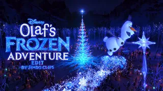 Olaf's Frozen Adventure Edit ☃️ (Music Video)