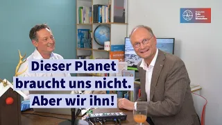 Sommergespräch mit Sven Plöger