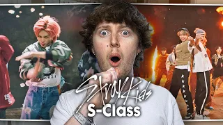 THIS IS INSANE! (Stray Kids "특(S-Class)" | Music Video Reaction)