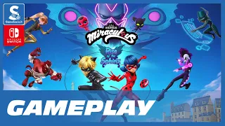 Miraculous: Rise of the Sphinx | Nintendo Switch | Gameplay ITA