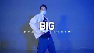 Kendra Jae – BIG | WET BOY choreography