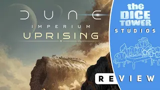 Dune: Imperium - Uprising Review: How YOU Dune?