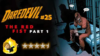 DAREDEVIL #25 Reveals Far More Than Just the New Hero ID