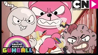 Gumball | Bad Breath | The Pact | Cartoon Network