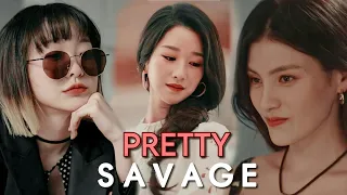 Pretty Savage || Korean Multifemale