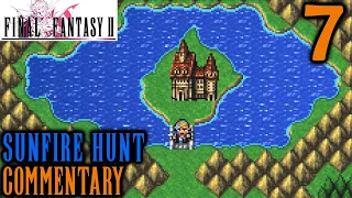 Quest For Sunfire: Final Fantasy II Walkthrough Part 7 - 1st Visit To Kashuan's Keep