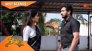 Nila - Best Scenes | Full EP free on SUN NXT | 10 Mar 2021 | Sun TV | Tamil Serial