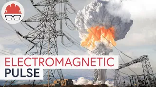 How Would a Nuclear EMP Affect the Power Grid?