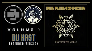 🟡 12. Rammstein - Du Hast (Extended Version ► CD1)