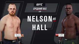 UFC3 Ultimate  Team Gunnar Nelson