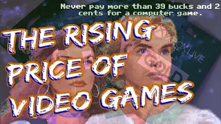 Microsoft Takes Back Doubled Price Of Gold || The Rising Price Of Video Games