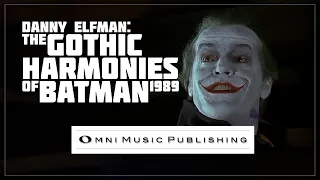 Batman (1989): Danny Elfman's Darkest Chords