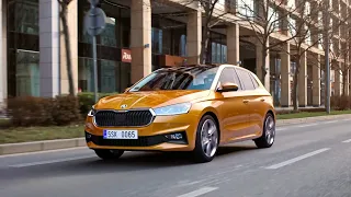 Škoda Fabia совершила плановый переезд. Шкоду выгнали с белорусского рынка | Новости с колёс №1492