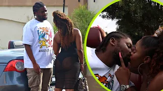 Gold Digger  Lost Control After I Kissed HER !!