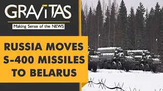 Gravitas: US deploys 3,000 soldiers to Europe