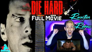 Die Hard Full Movie Reaction Review