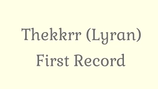 Tekkrr (Lyran, First Record) Tells about Herself, Appearance, History, Nasca Lines, Crop Circles