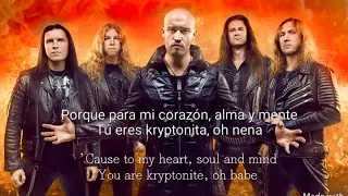 Beast In Black- From Hell with Love (Lyrics- Sub español)