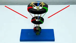 Free energy from the ether. Magnetic catcher of free electricity.