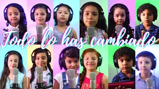 Todo lo has cambiado (Cover Danilo Montero)