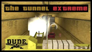 THE TUNNEL EXTREME | GTA:SA Random User Made DYOM Mission Speedruns