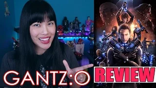 Gantz:O | Animated Movie Review