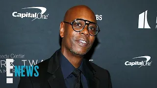 Dave Chappelle Speaks Out After Netflix Special Backlash | E! News