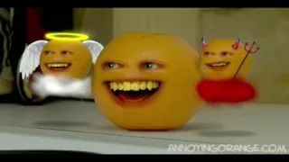 Надоедливый апельсин 34 серия