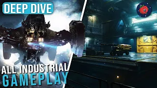 Deep Dive | Everything We Know About Star Citizen Industrial Gameplay | Salvage, Cargo, Engineering