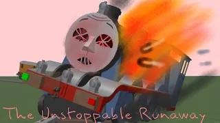 Sodor Fallout: The Unstoppable Runaway . (Plz read description)