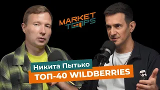 Стратегии селлера ТОП-40 на Wildberries