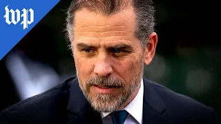 Here’s why Hunter Biden was indicted