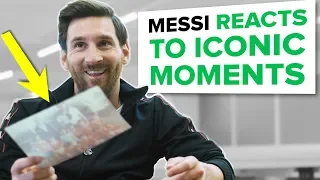 LIONEL MESSI INTERVIEW | "This was an unforgettable day"