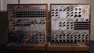 SUBOTNICK: The First Buchla 100