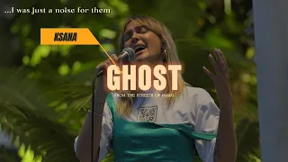 KSANA SERGIENKO (OXZANA) GHOST