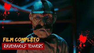 Ravenwolf Towers I HD I Horror I Mistery I Thriller I Film completo con sottotitoli in italiano