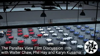 Saturday Matinee Film Discussion: THE PARALLAX VIEW with Walter Chaw, Phil Hay and Karyn Kusama