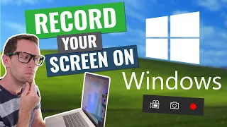 How to Screen Record on Windows (UPDATED Screen Capture Tutorial)