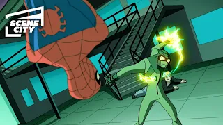 Spider-Man Meets Electro | Spectacular Spider-Man (2008)