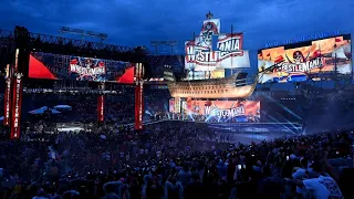 WRESTLEMANIA 37 DAY 1