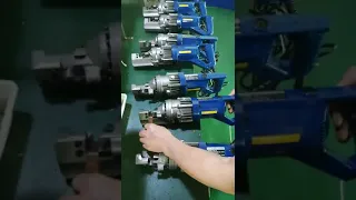 RC16 Single Phase Electric Hydraulic Rebar Cutting Tool