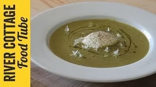 Wild Sorrel Soup | Gill Meller