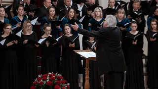 St. Petersburg Chamber Choir - "Having Appeared Before the Myrrhbearers" (Golovanov)