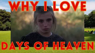 Days of Heaven: 1000 Favorite Movies Ep. #42