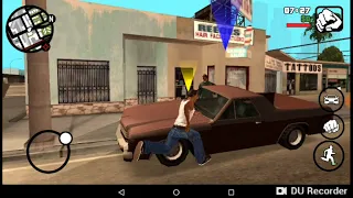 Xaxum enq gta san andreas #1(hayeren)