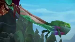 Neeko : The Curious Chameleon Champion Trailer