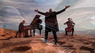 The piano guys - Coldplay   Paradise Peponi African Style ft guest artist, Alex Boye