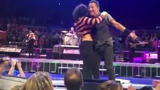 Bruce Springsteen - 4/14/2016 Palace of Auburn Hills - Dancing in the Dark