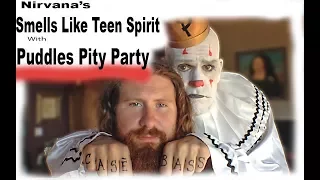 Smells Like Teen Spirit - Casey Abrams with Puddles Pity Party