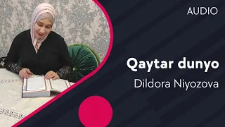 Dildora Niyozova - Qaytar dunyo (AUDIO)